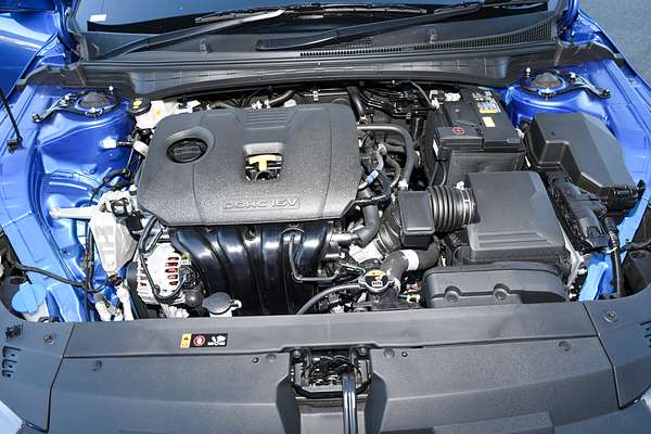 2024 Kia K4 Sport CL4m