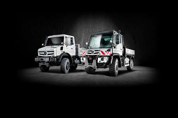 2024 Mercedes-Benz Actros 2663