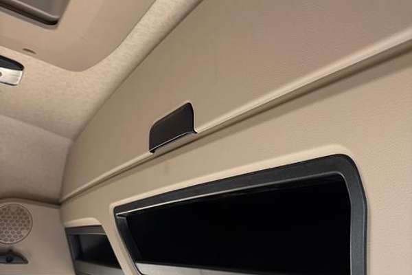 2024 Mercedes-Benz Actros 2663
