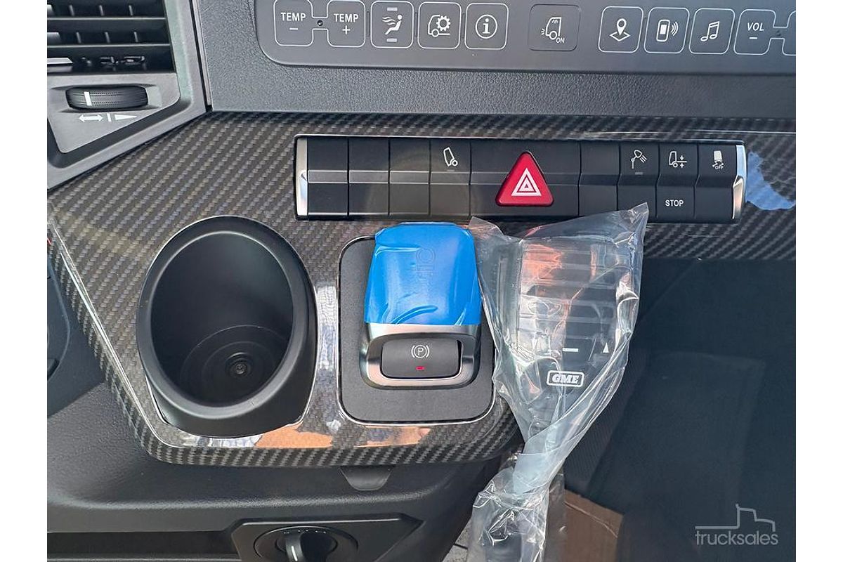 2024 Mercedes-Benz Actros 2663