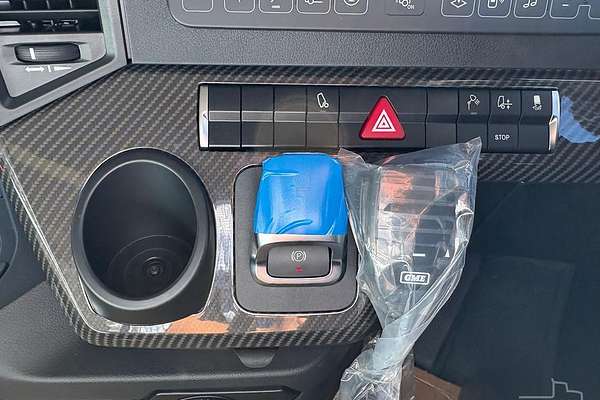 2024 Mercedes-Benz Actros 2663