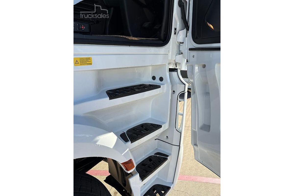2024 Mercedes-Benz Actros 2663