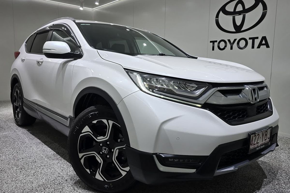 2018 Honda CR-V VTi-LX RW