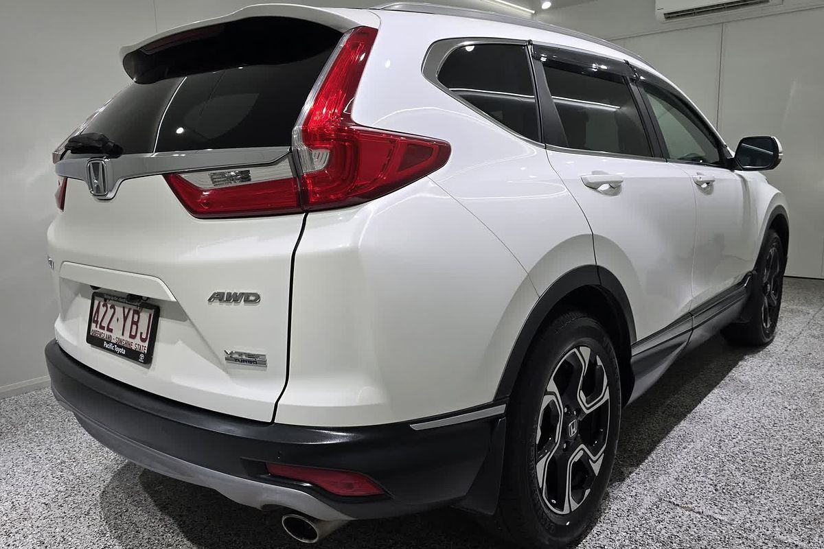 2018 Honda CR-V VTi-LX RW