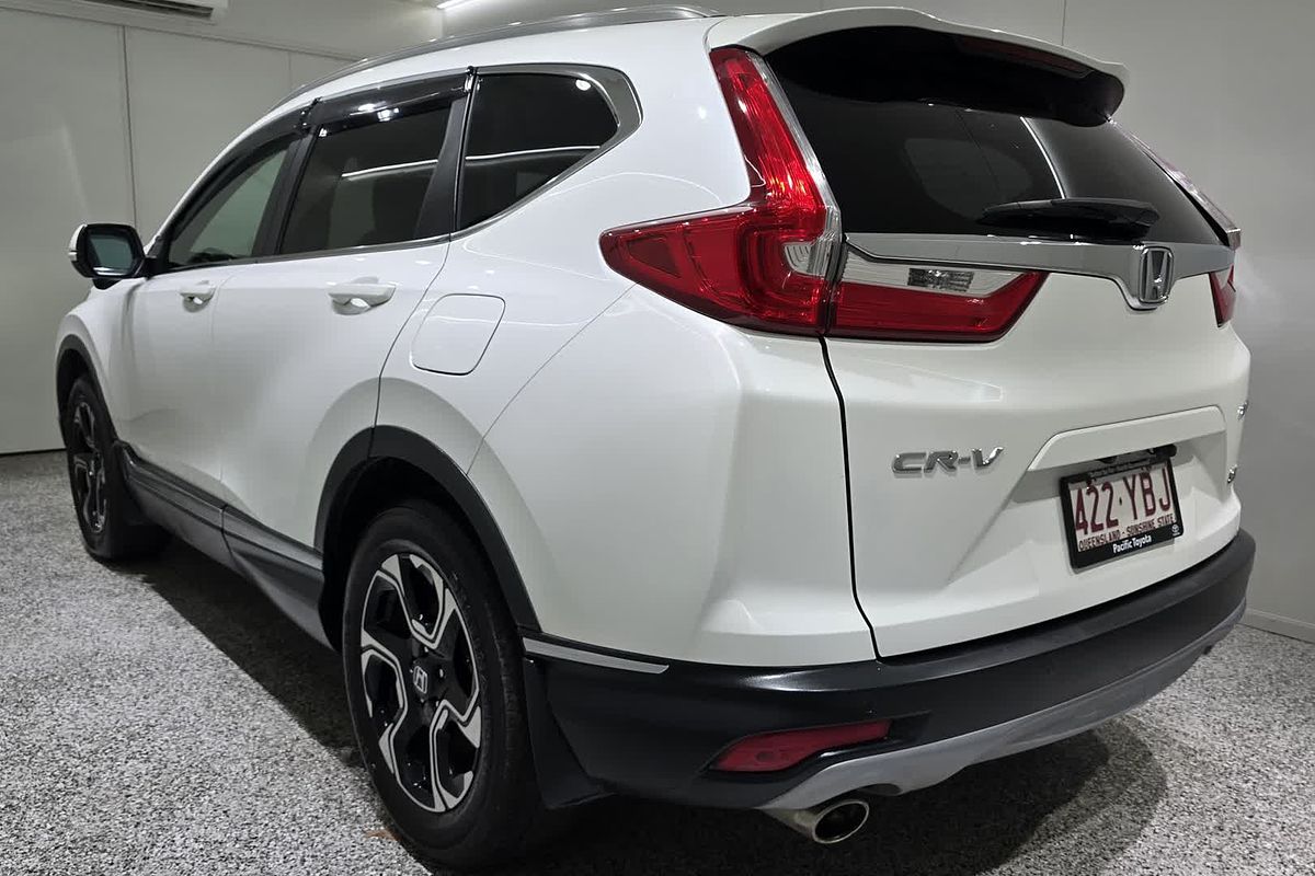2018 Honda CR-V VTi-LX RW