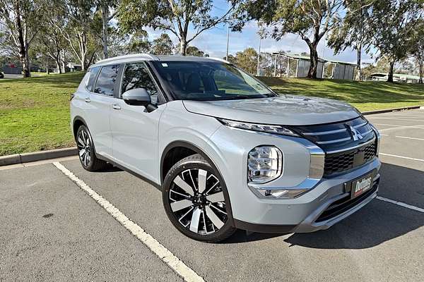 2025 Mitsubishi Outlander Aspire ZM