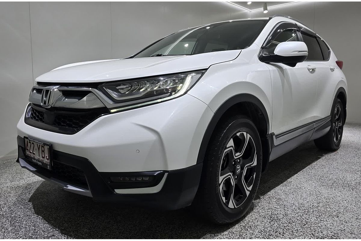 2018 Honda CR-V VTi-LX RW