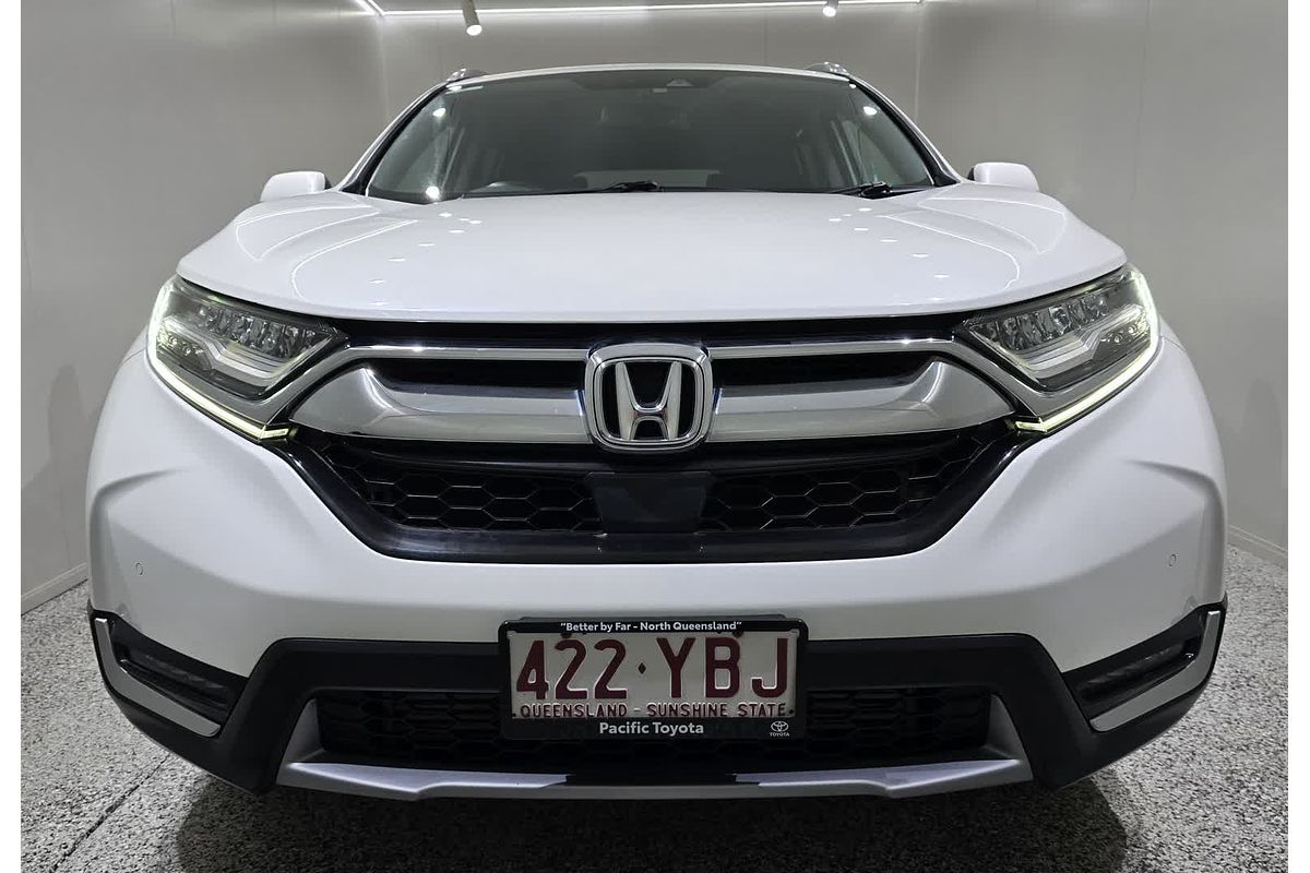 2018 Honda CR-V VTi-LX RW