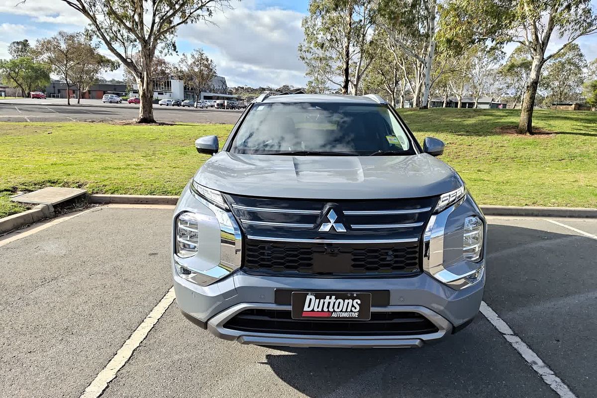 2025 Mitsubishi Outlander Aspire ZM