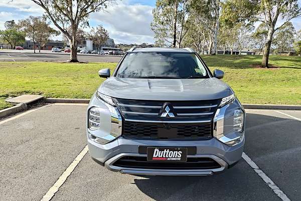 2025 Mitsubishi Outlander Aspire ZM