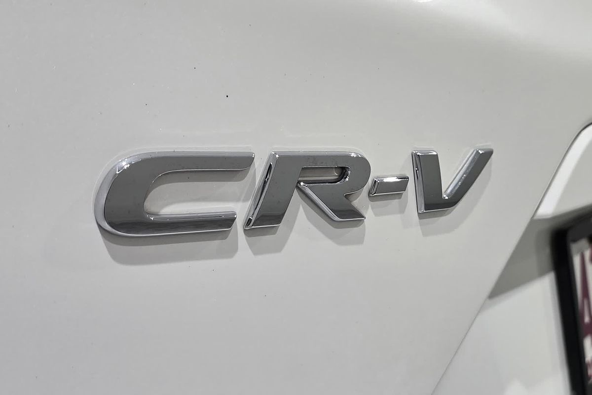 2018 Honda CR-V VTi-LX RW