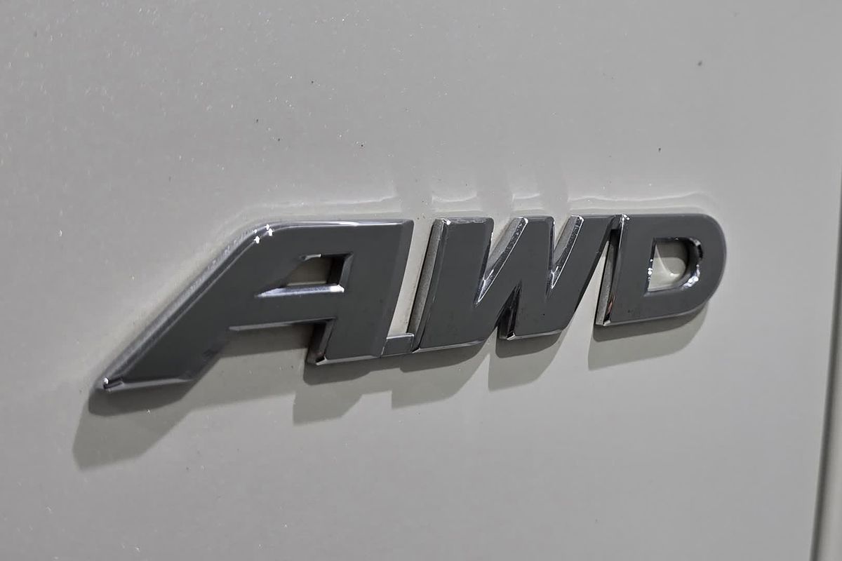 2018 Honda CR-V VTi-LX RW