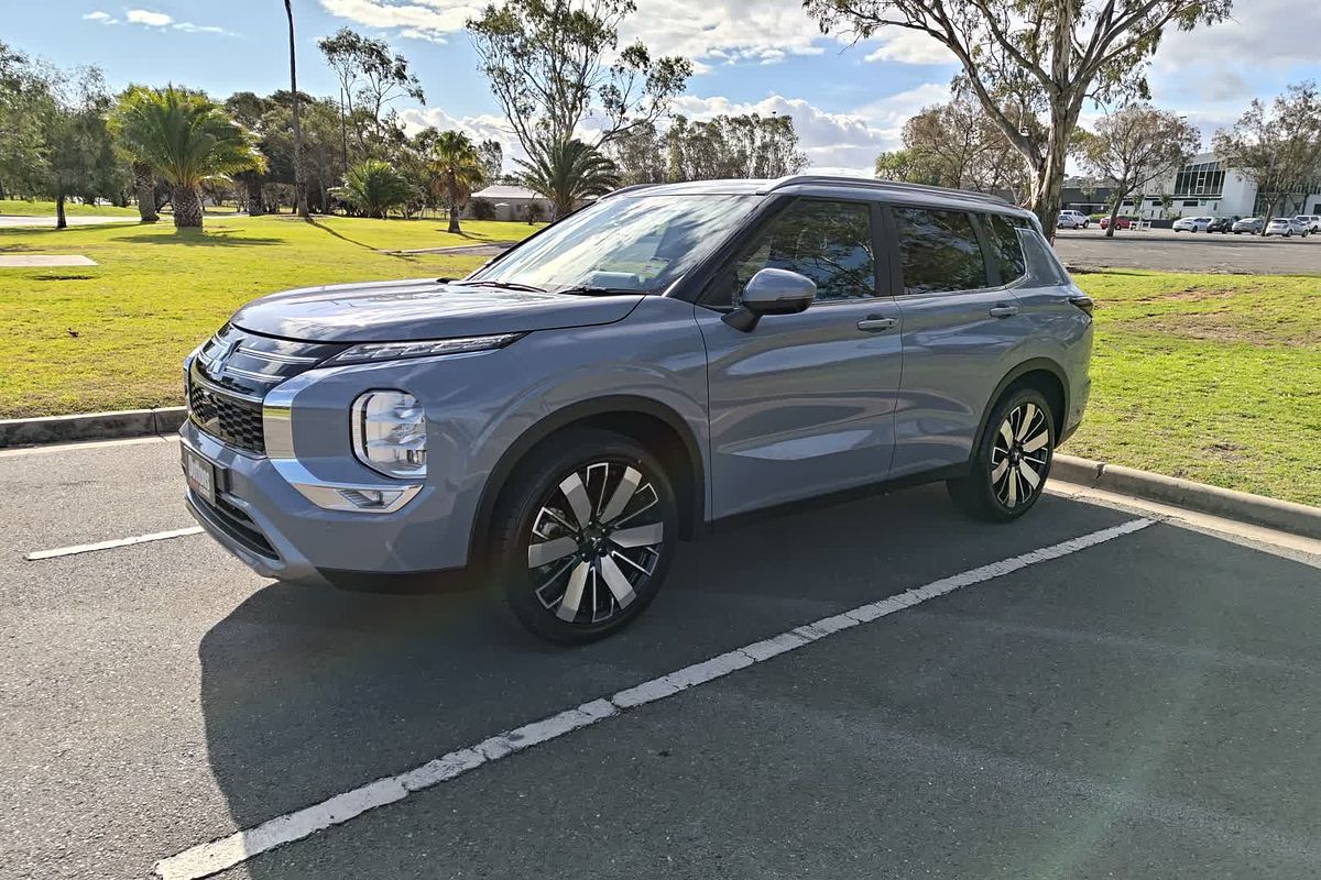 2025 Mitsubishi Outlander Aspire ZM
