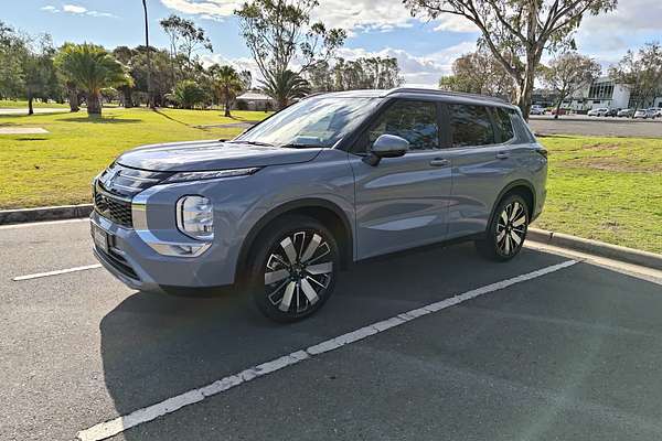 2025 Mitsubishi Outlander Aspire ZM