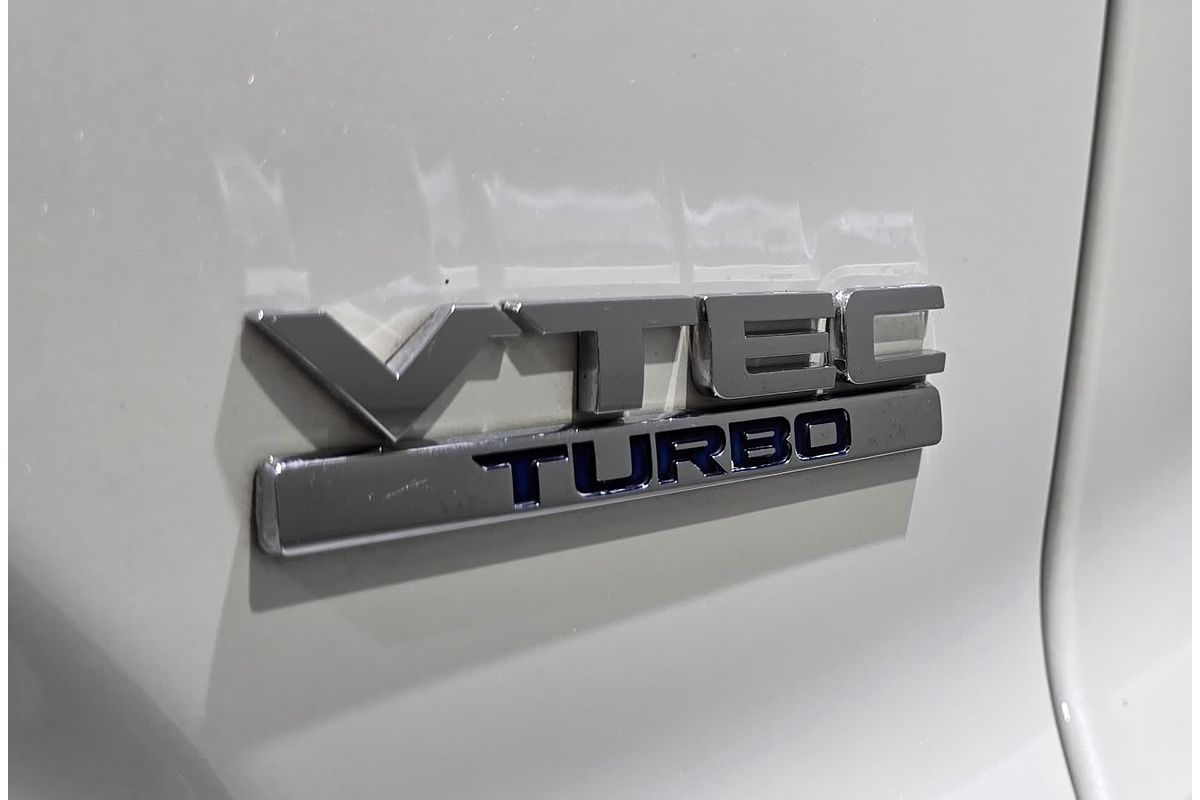 2018 Honda CR-V VTi-LX RW