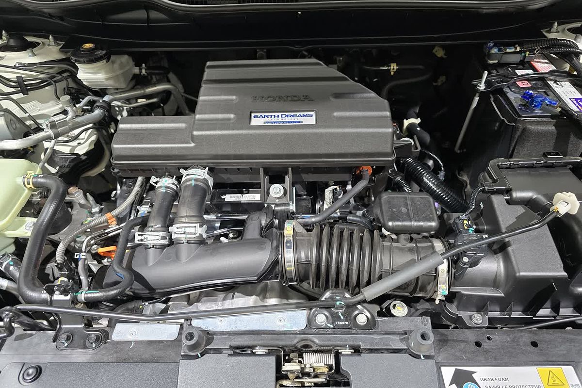 2018 Honda CR-V VTi-LX RW