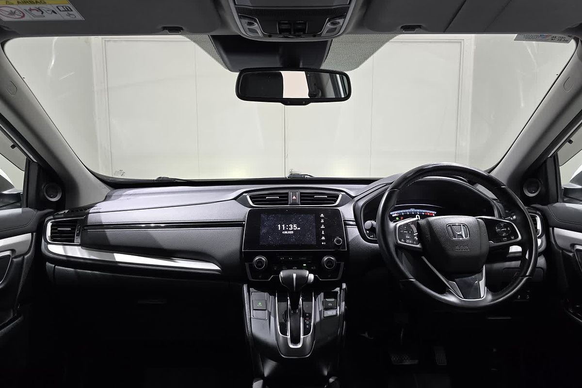 2018 Honda CR-V VTi-LX RW