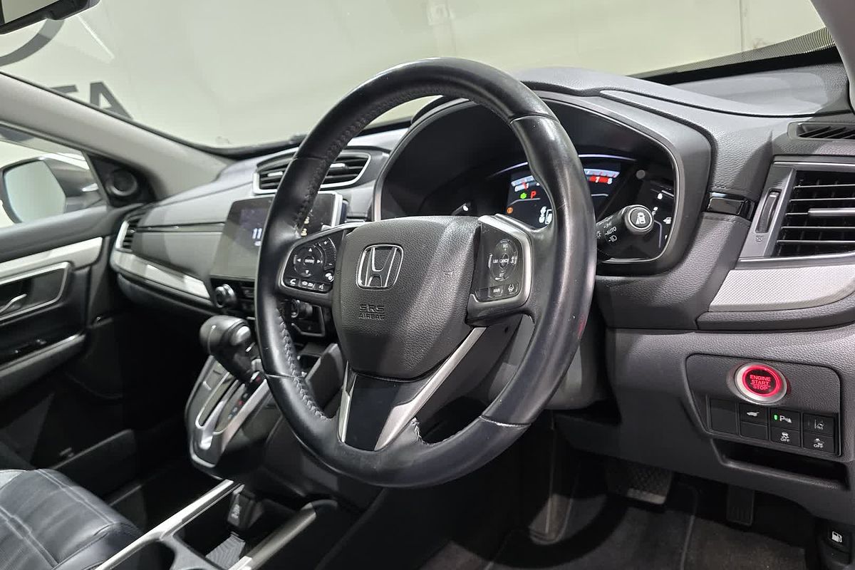 2018 Honda CR-V VTi-LX RW
