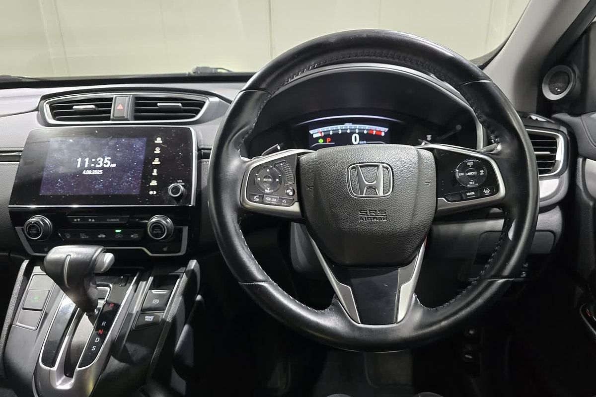 2018 Honda CR-V VTi-LX RW