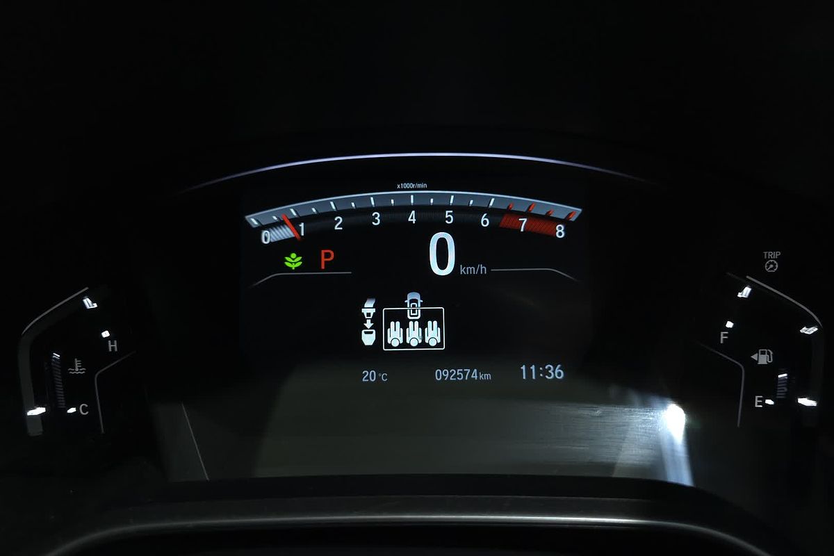 2018 Honda CR-V VTi-LX RW