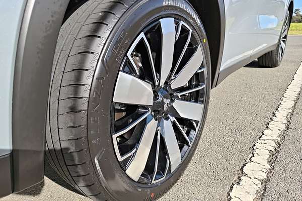 2025 Mitsubishi Outlander Aspire ZM