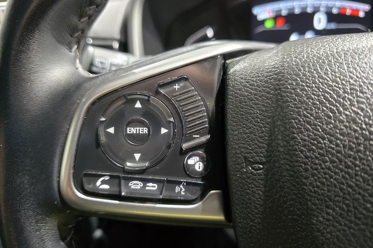 2018 Honda CR-V VTi-LX RW