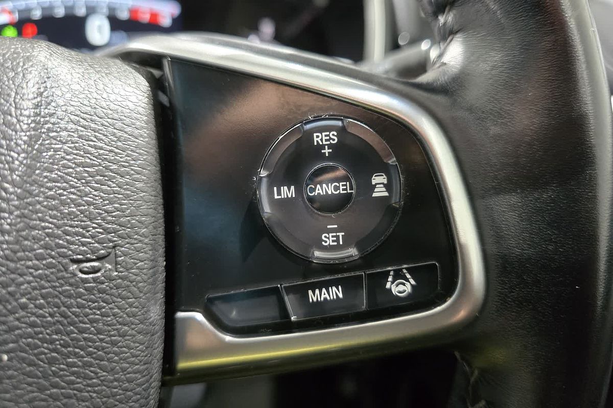 2018 Honda CR-V VTi-LX RW