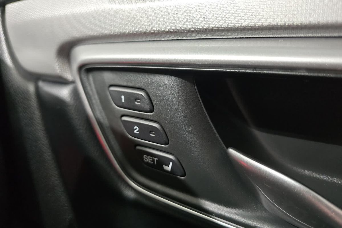 2018 Honda CR-V VTi-LX RW