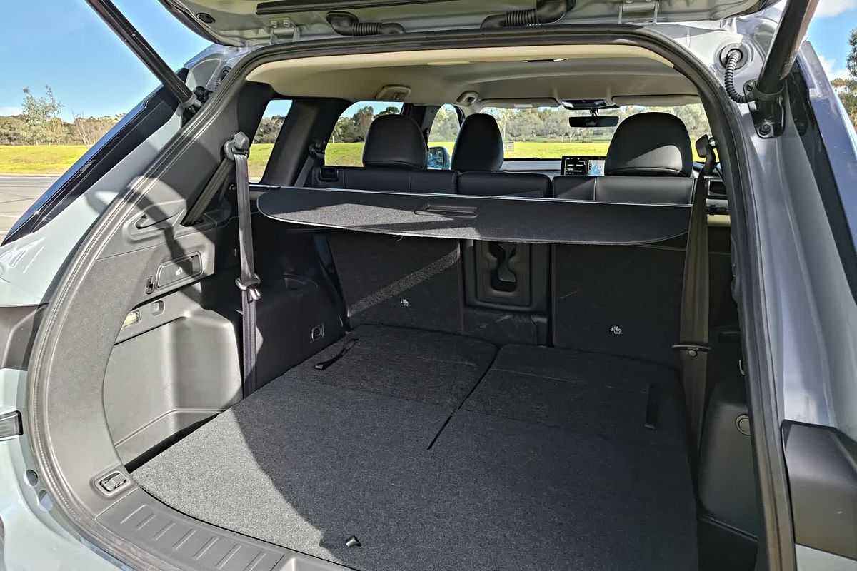2025 Mitsubishi Outlander Aspire ZM