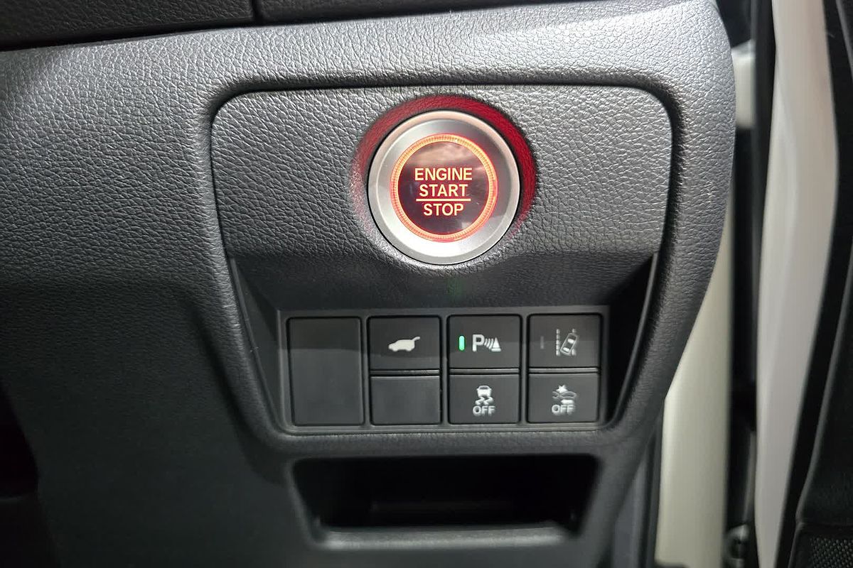 2018 Honda CR-V VTi-LX RW