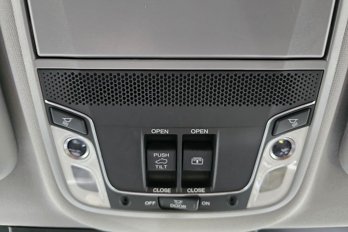 2018 Honda CR-V VTi-LX RW
