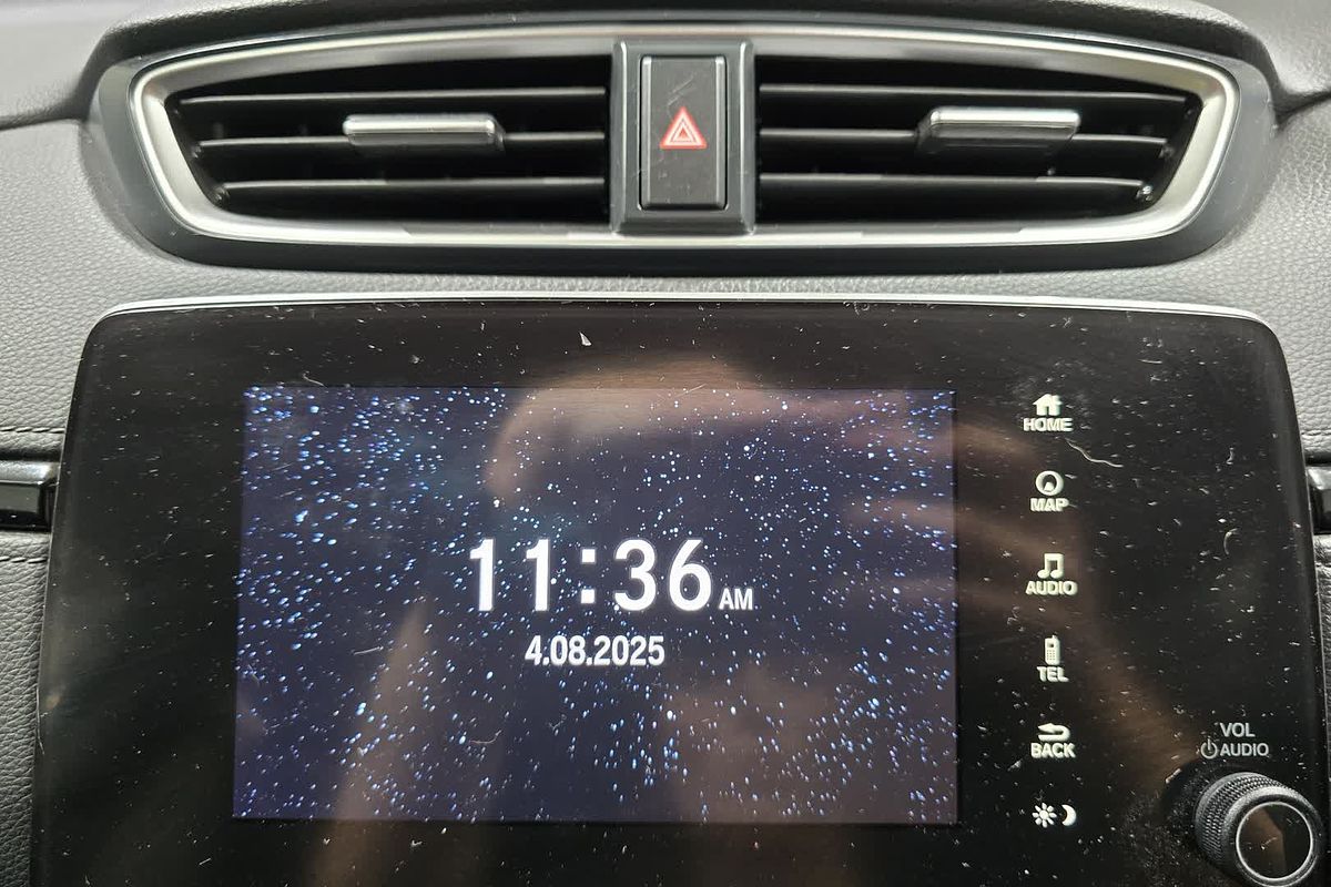 2018 Honda CR-V VTi-LX RW