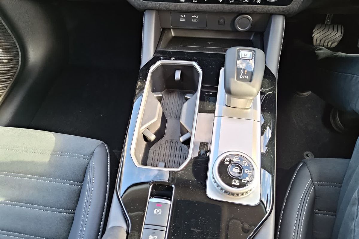 2025 Mitsubishi Outlander Aspire ZM