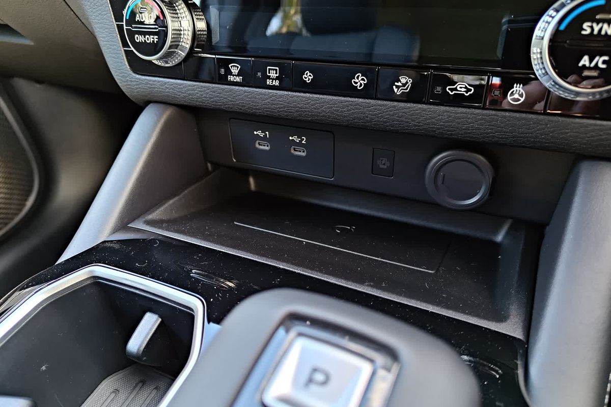 2025 Mitsubishi Outlander Aspire ZM