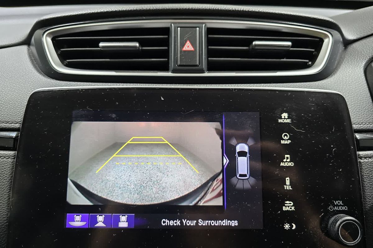 2018 Honda CR-V VTi-LX RW