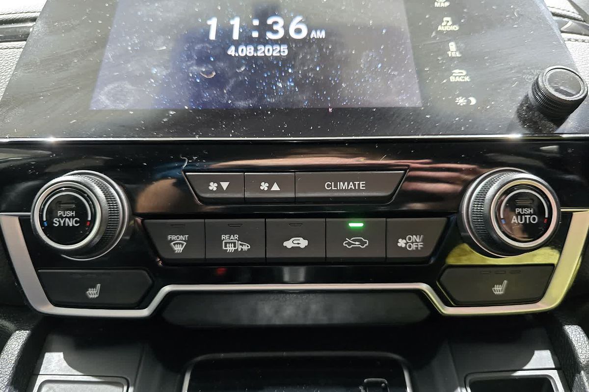 2018 Honda CR-V VTi-LX RW