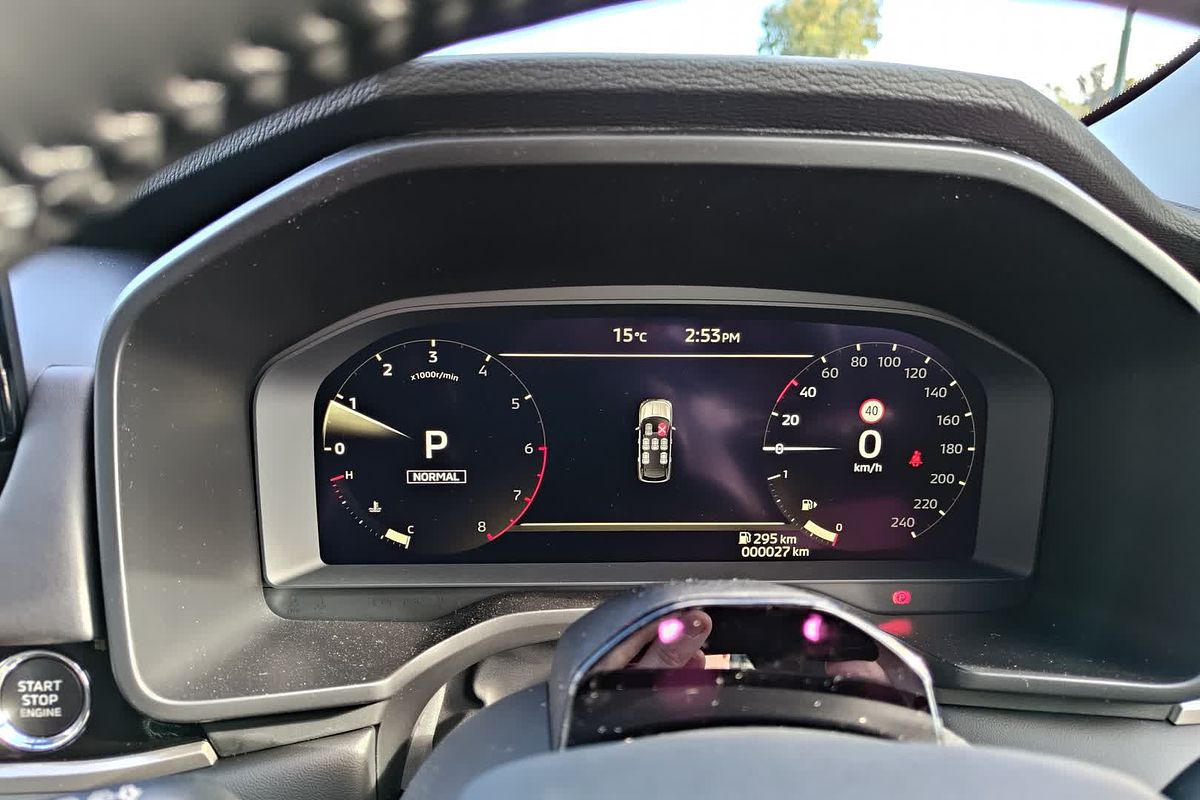2025 Mitsubishi Outlander Aspire ZM