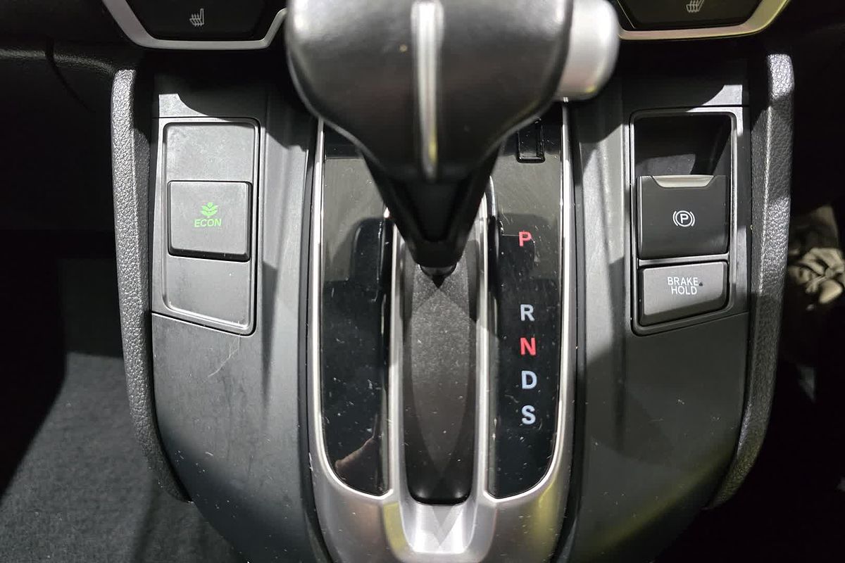 2018 Honda CR-V VTi-LX RW