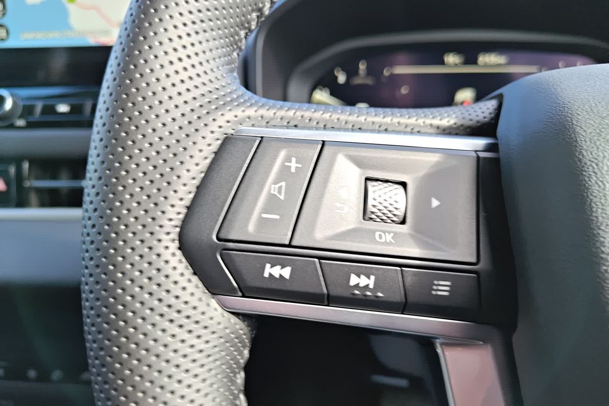 2025 Mitsubishi Outlander Aspire ZM