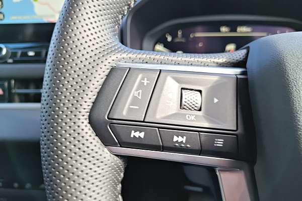 2025 Mitsubishi Outlander Aspire ZM