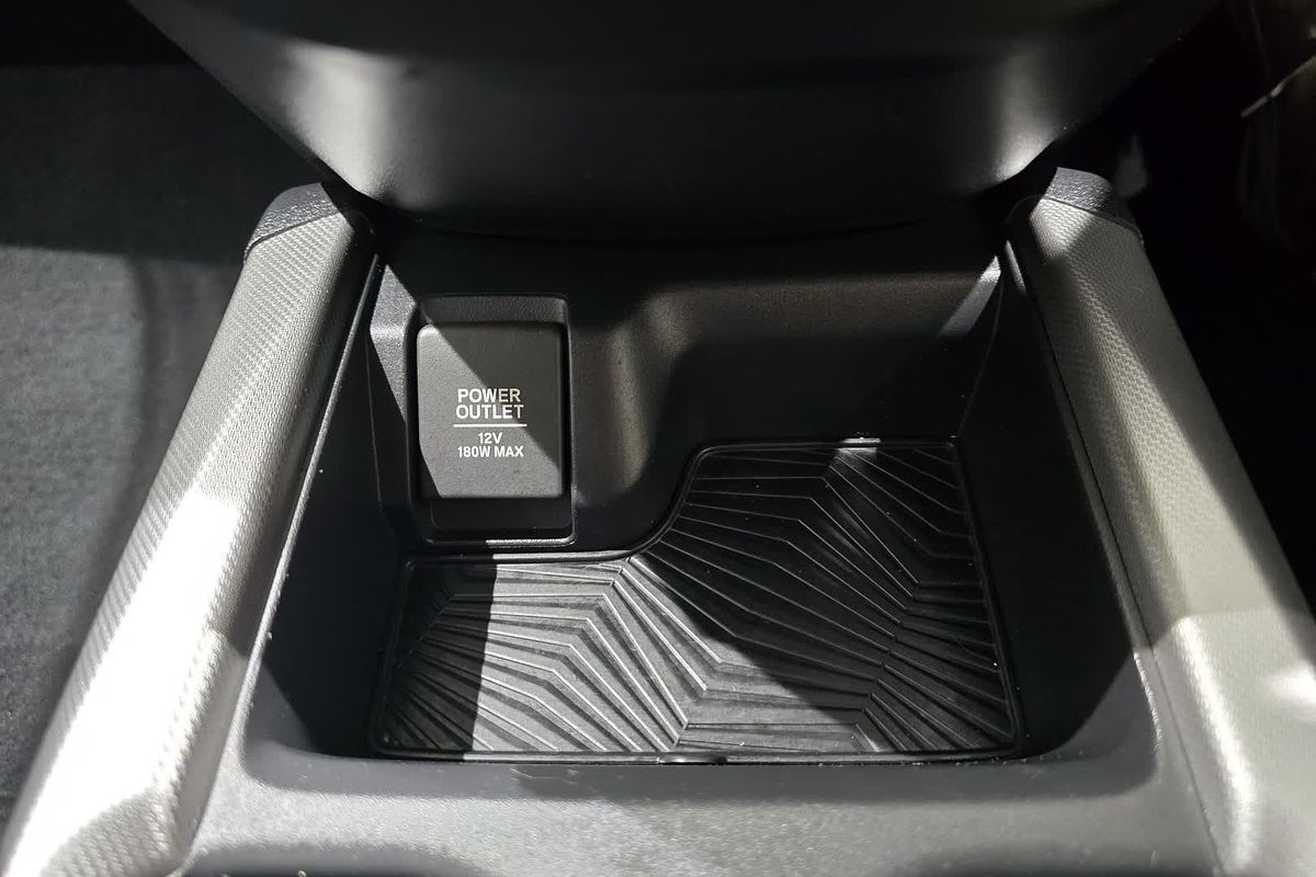 2018 Honda CR-V VTi-LX RW