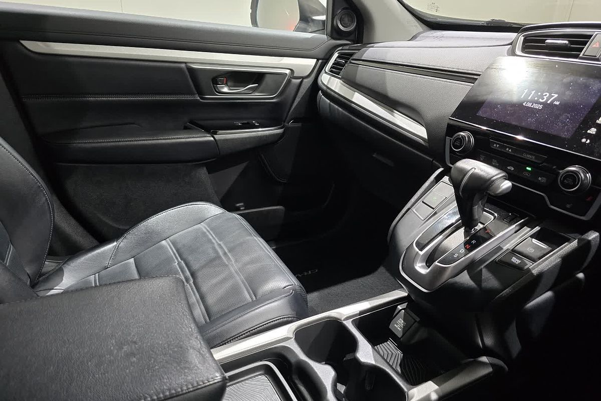 2018 Honda CR-V VTi-LX RW