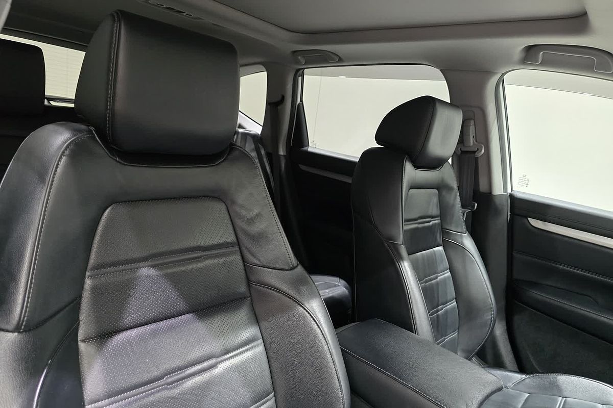 2018 Honda CR-V VTi-LX RW