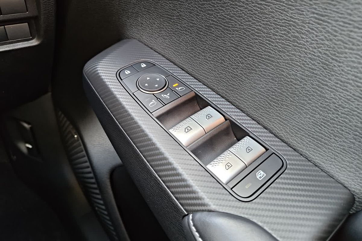 2025 Mitsubishi Outlander Aspire ZM