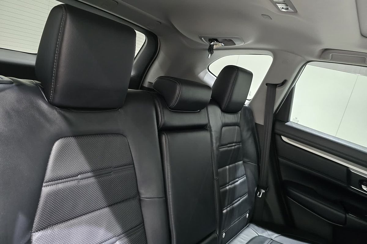 2018 Honda CR-V VTi-LX RW