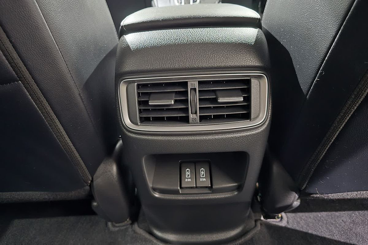 2018 Honda CR-V VTi-LX RW