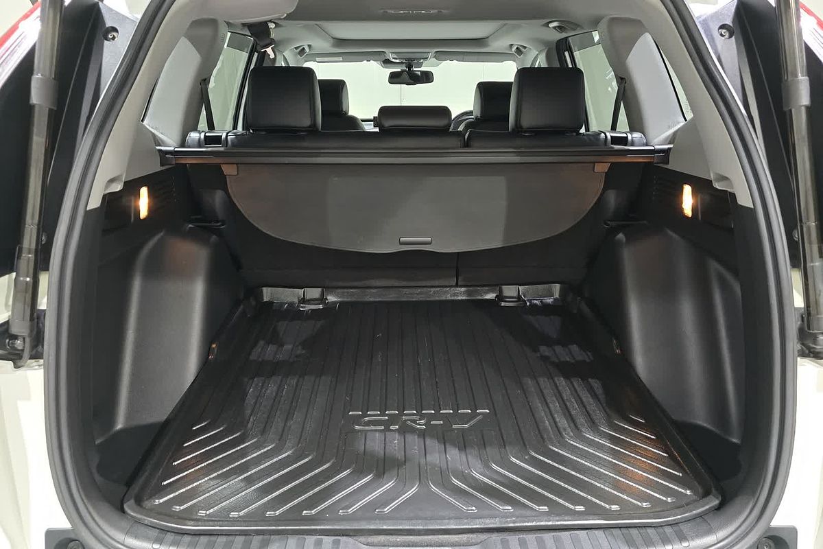 2018 Honda CR-V VTi-LX RW