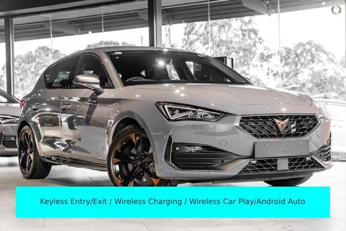 2024 CUPRA Leon V Tribe Edition KL