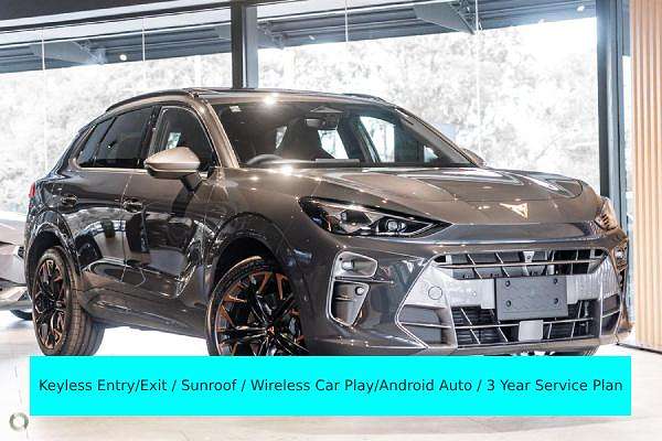 2025 CUPRA Terramar VZ KP