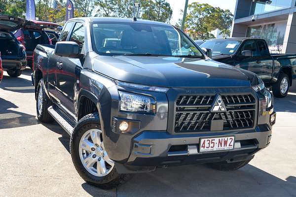 2024 Mitsubishi Triton GLX+ MV 4X4
